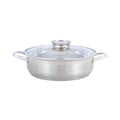 Rolux 28cm Pot Silver